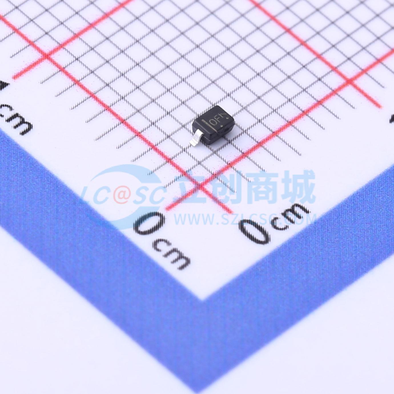 点击查看大图 S-LM3Z6V8T1G实物图