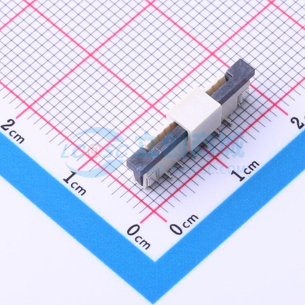 点击查看大图 AFA11-S12GLA-00实物图