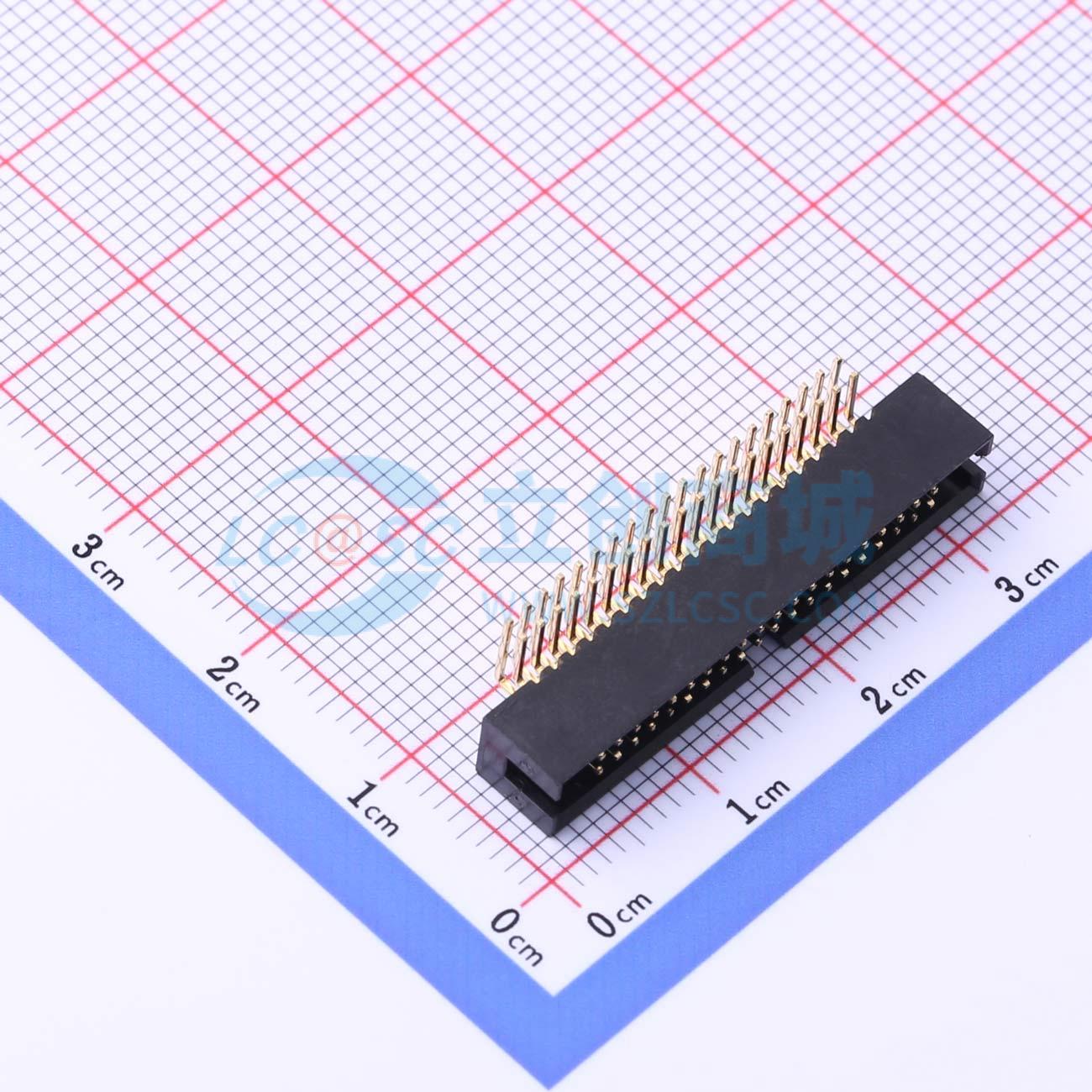 点击查看大图 X1270WR-2x20B-9TV01实物图