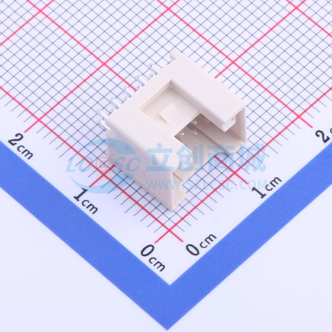 B10B-PUDSS-1(LF)(SN)实物图
