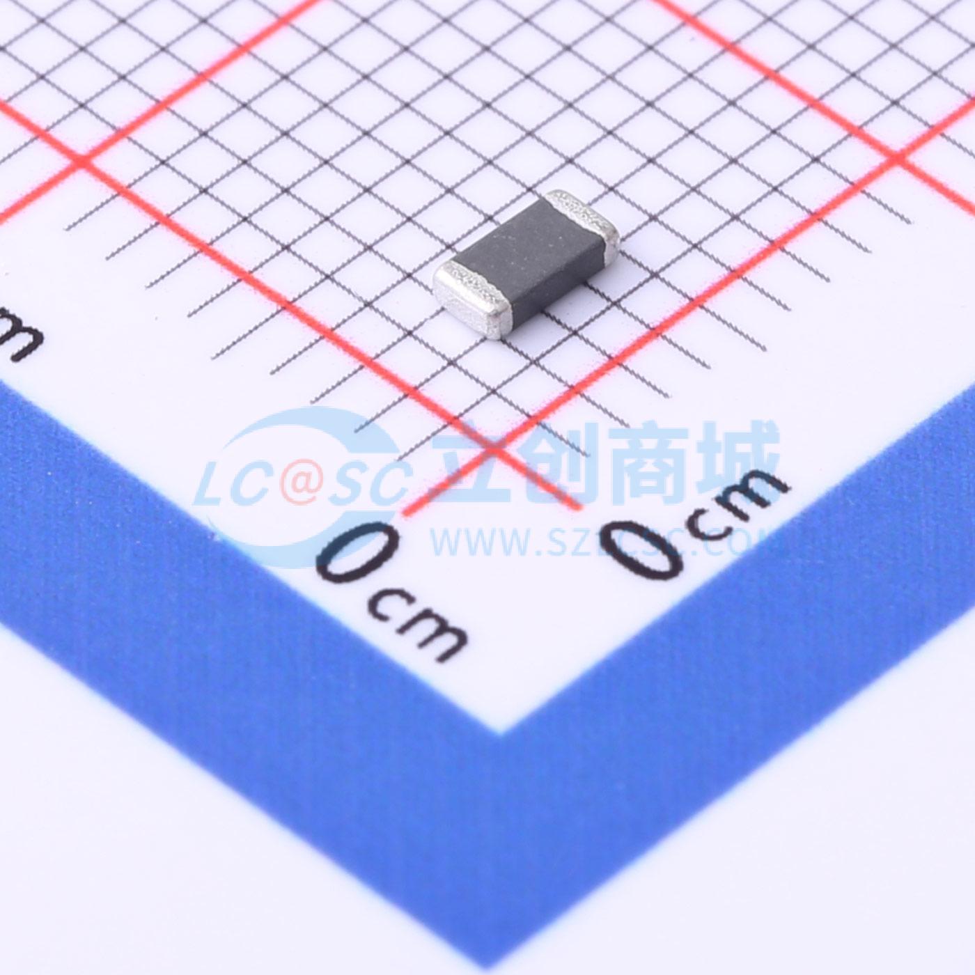 点击查看大图 MLB3216F-471T实物图