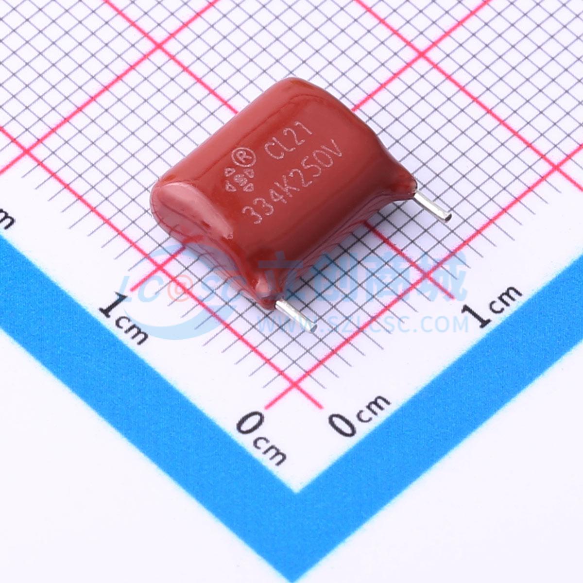 点击查看大图 L22E334KN128125100055EOZ实物图