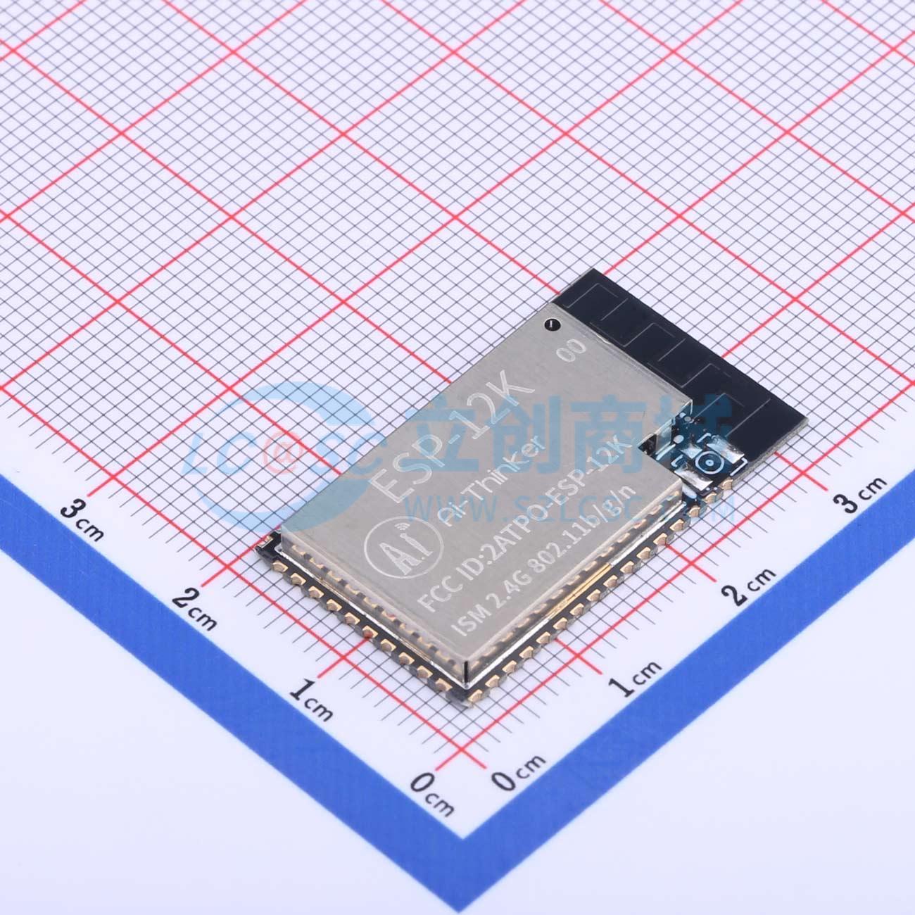 ESP-12K实物图