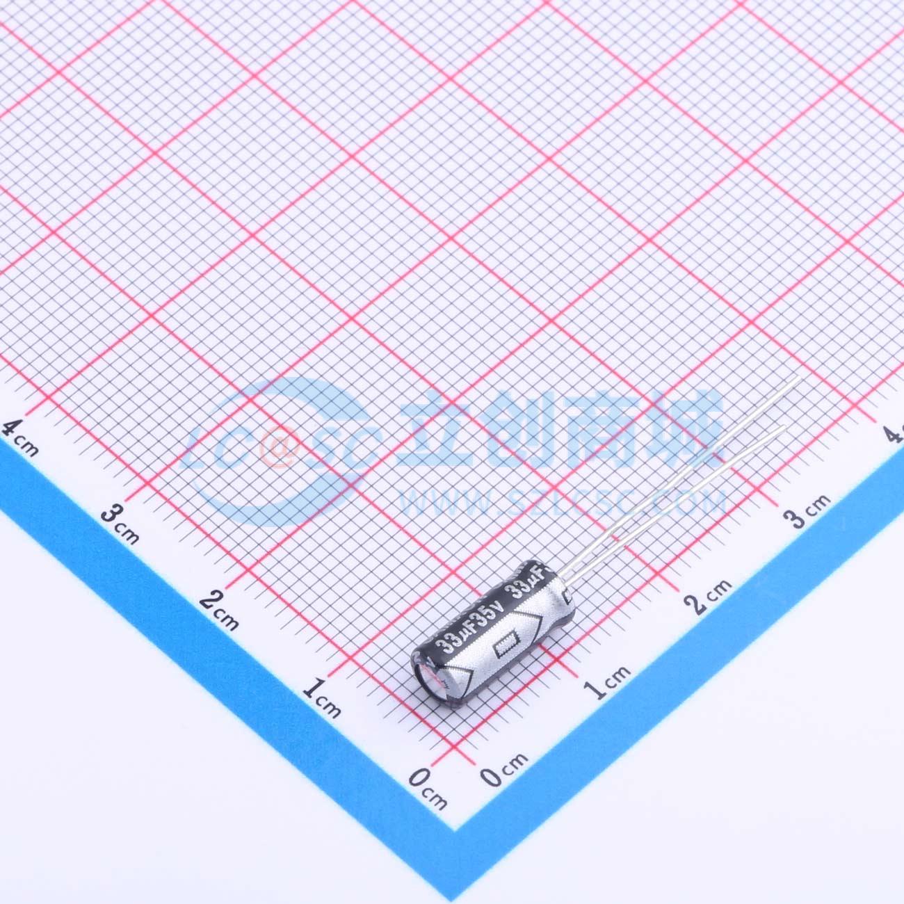 点击查看大图 EGT336M1VD11RR实物图