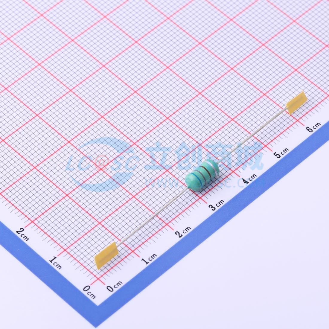 点击查看大图 YAL0510-681K实物图