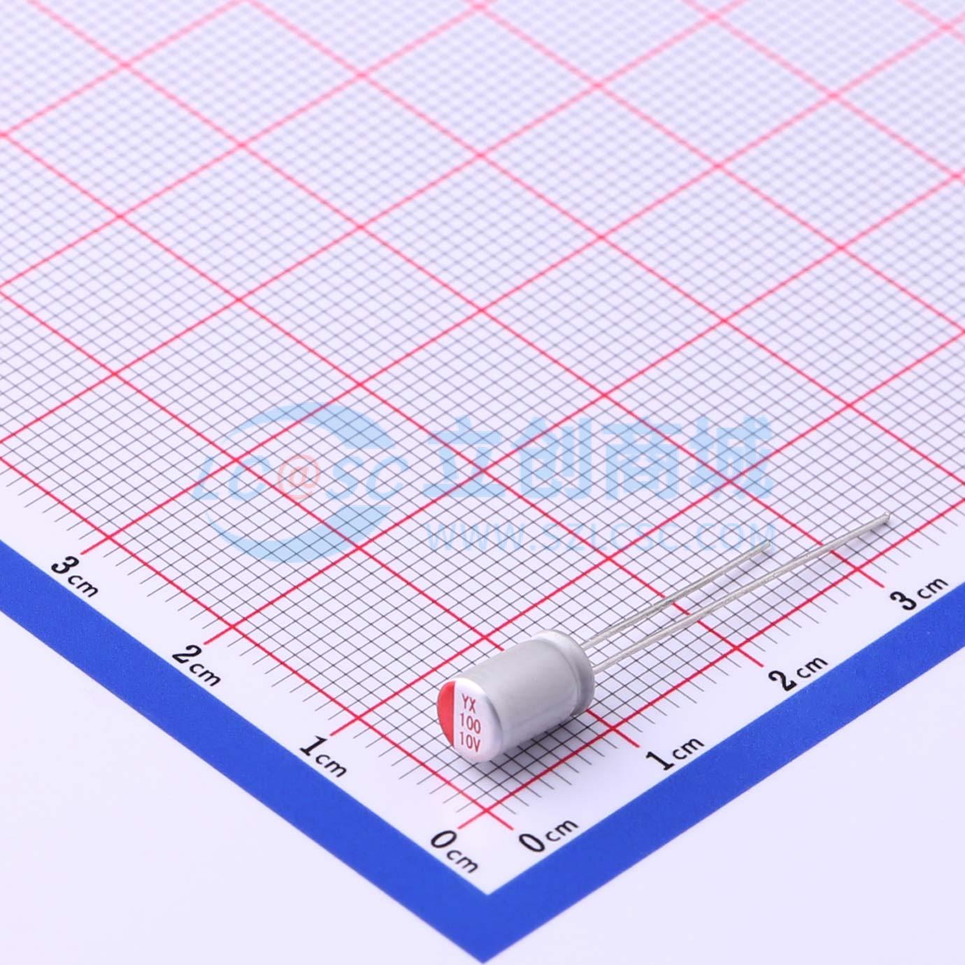 SPT1AM101D08OR实物图