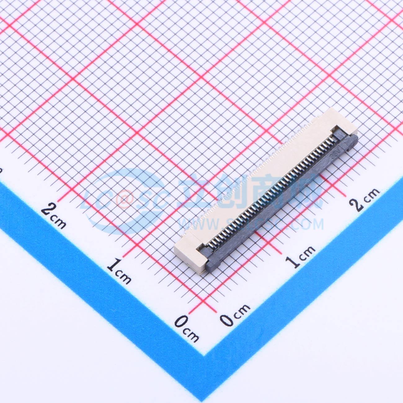 点击查看大图 0.5K-DX-38PWB实物图