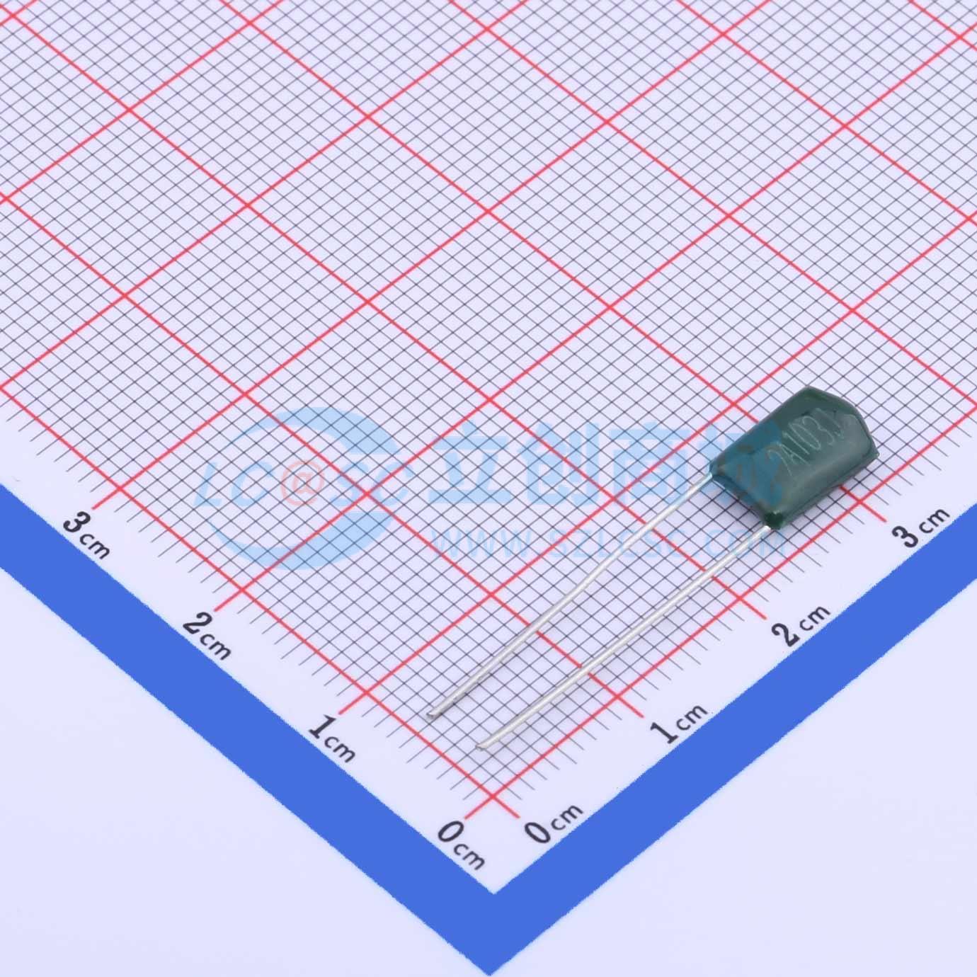 点击查看大图 2A103J114CL008实物图