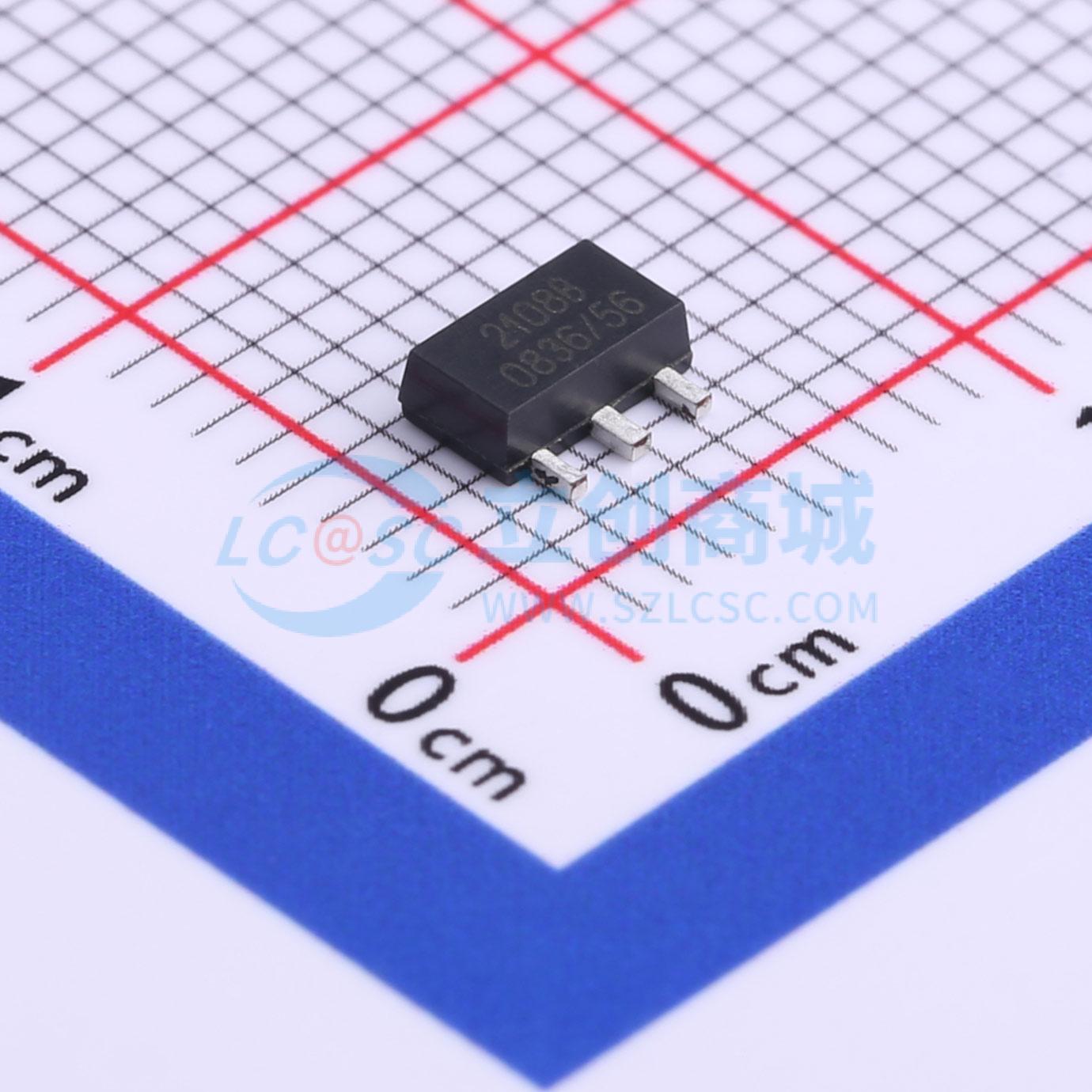 点击查看大图 ME2108B56PG实物图