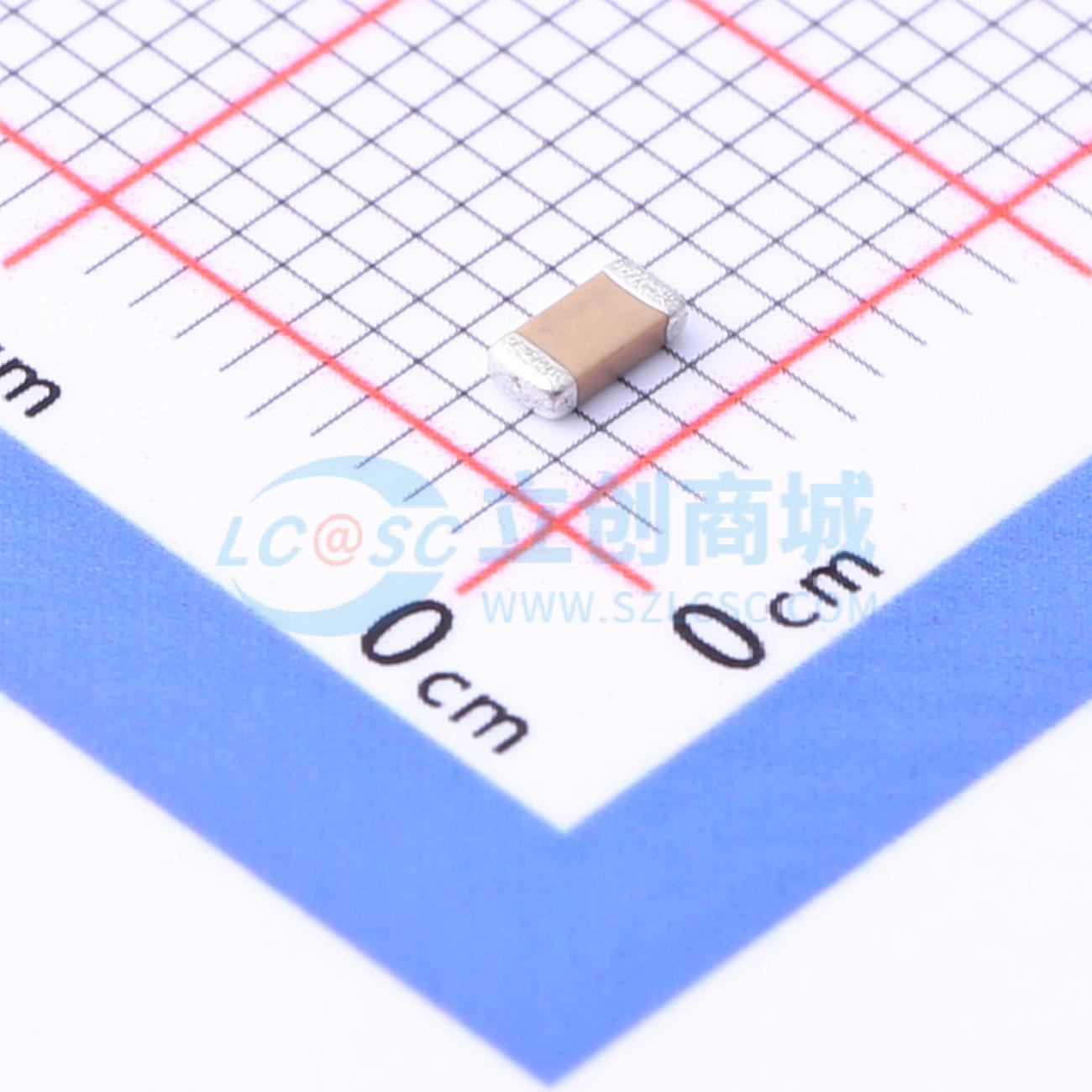 点击查看大图 FN31X333K500PXG实物图