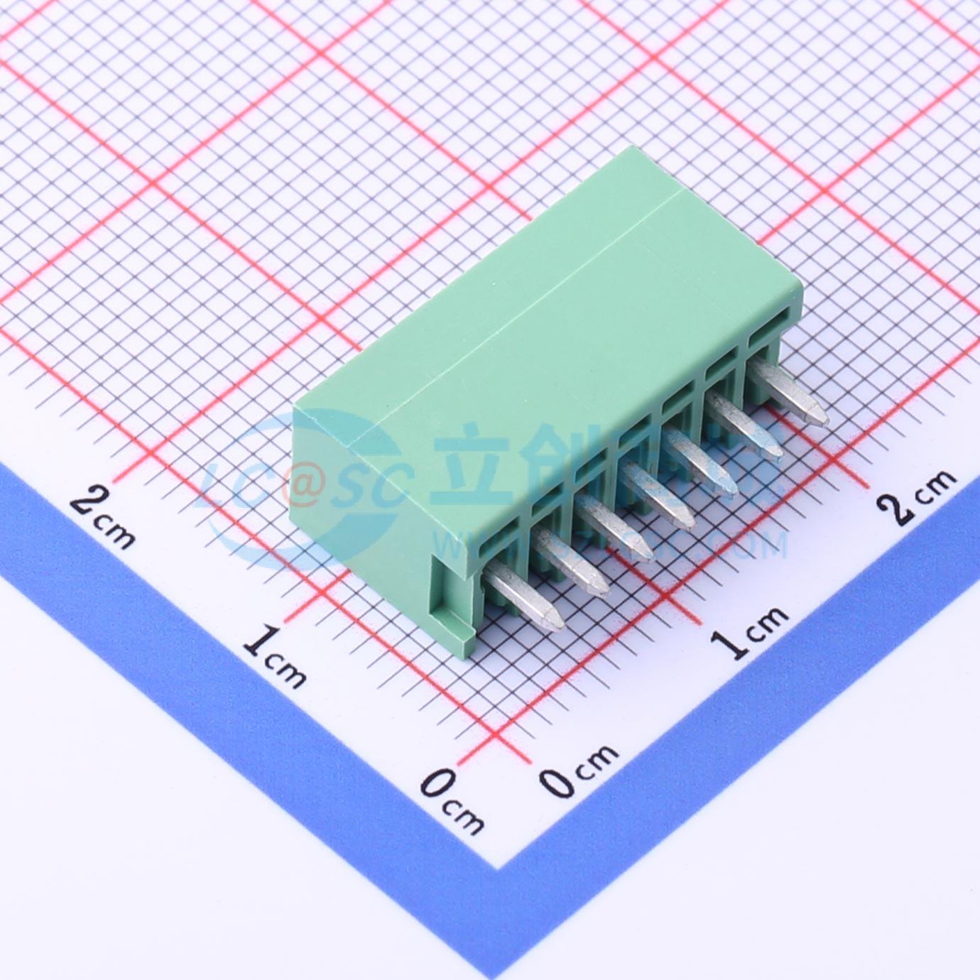 DB2EVC-2.5-7P-GN商品缩略图