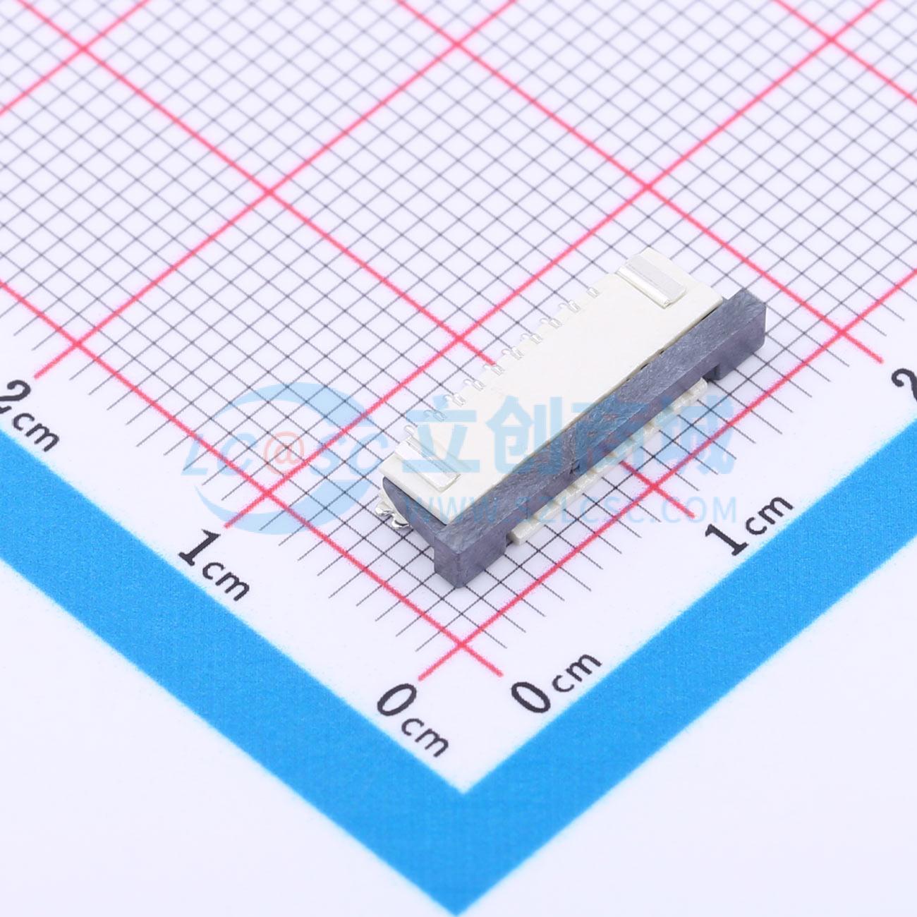 点击查看大图 1.0K-FX-9PWB实物图