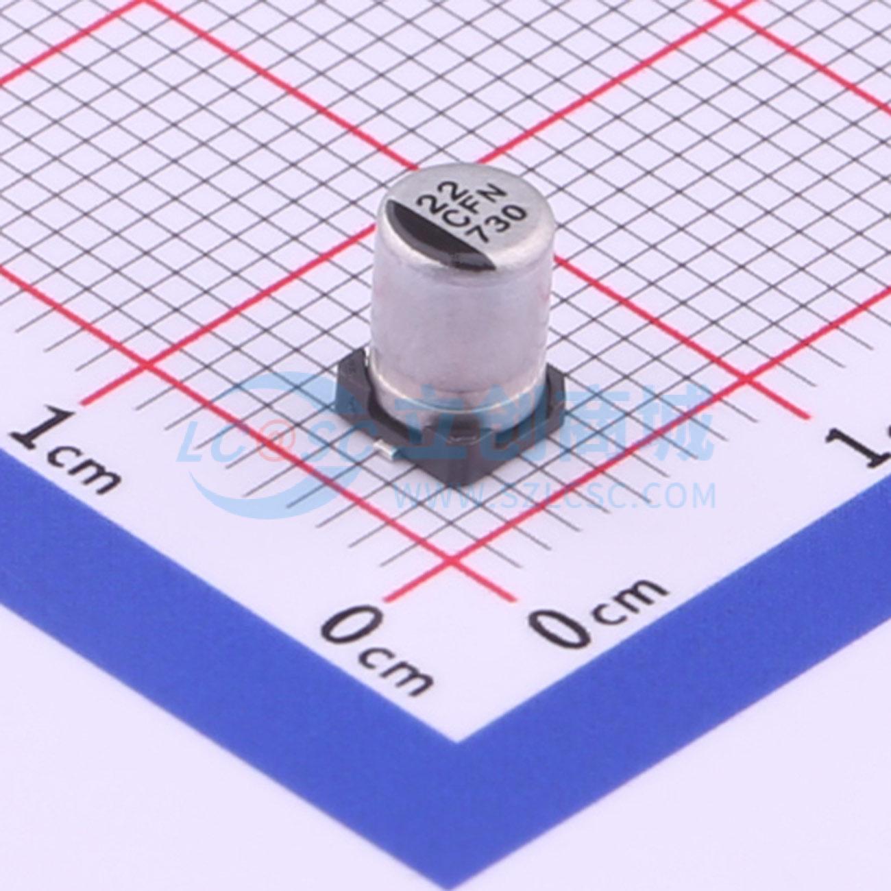 点击查看大图 EEEFN1C220R实物图