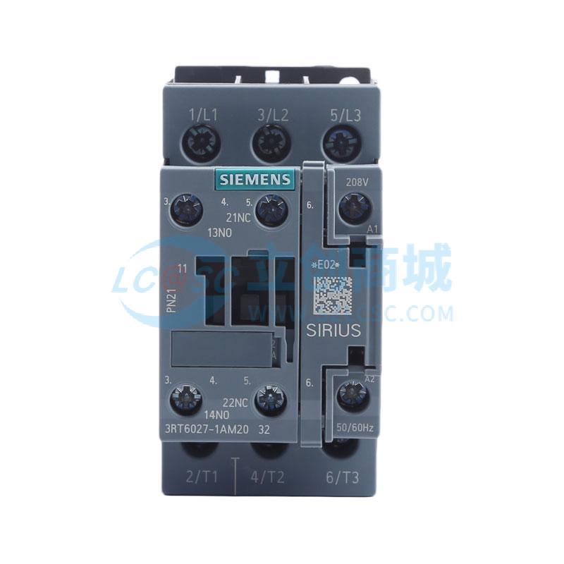 3RT60271AM20实物图