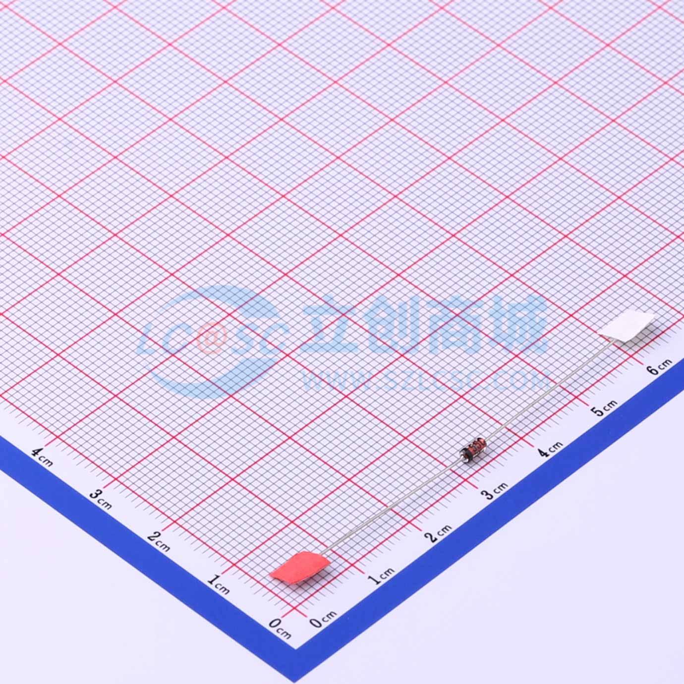 BZX55C36 R0G实物图