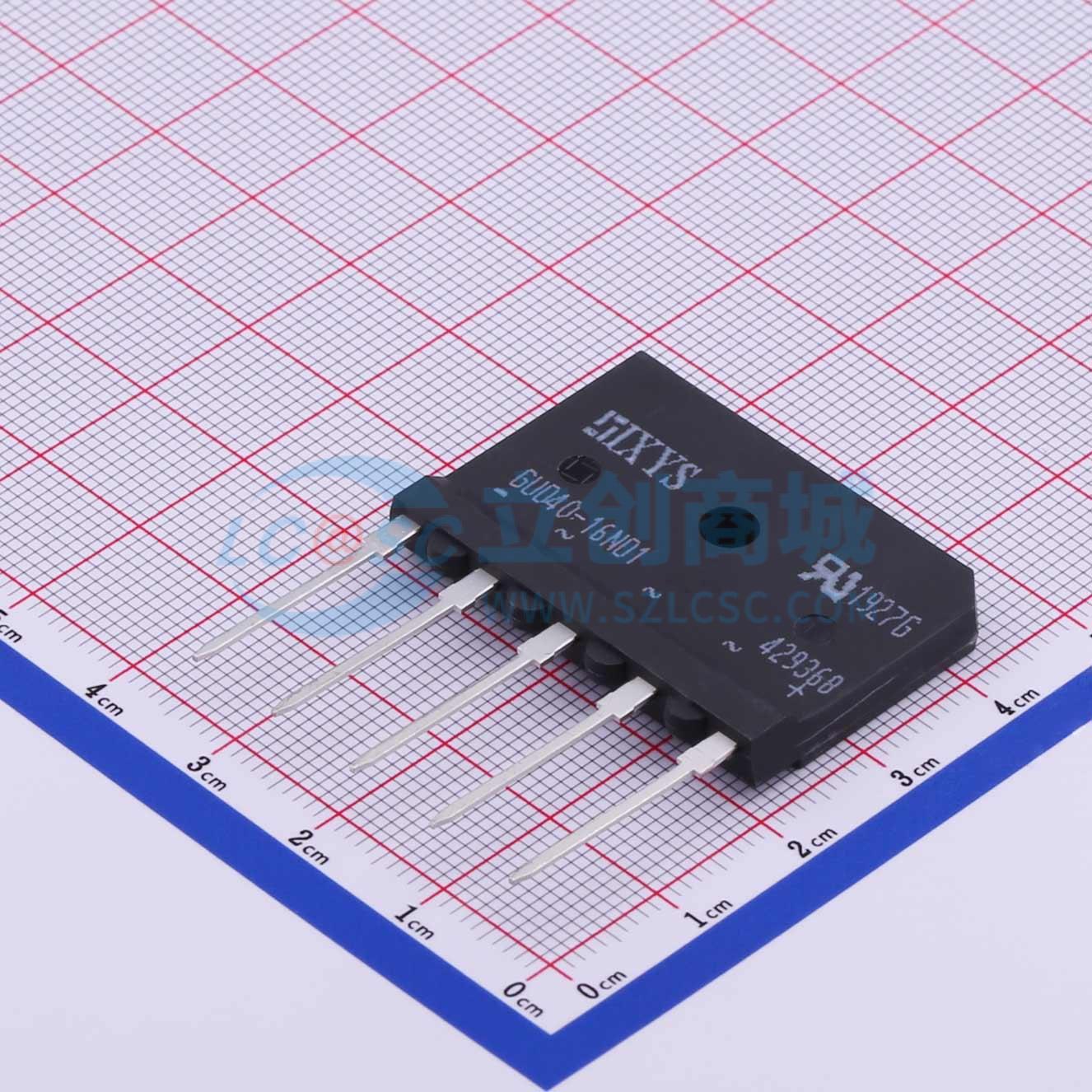 点击查看大图 GUO40-16NO1实物图