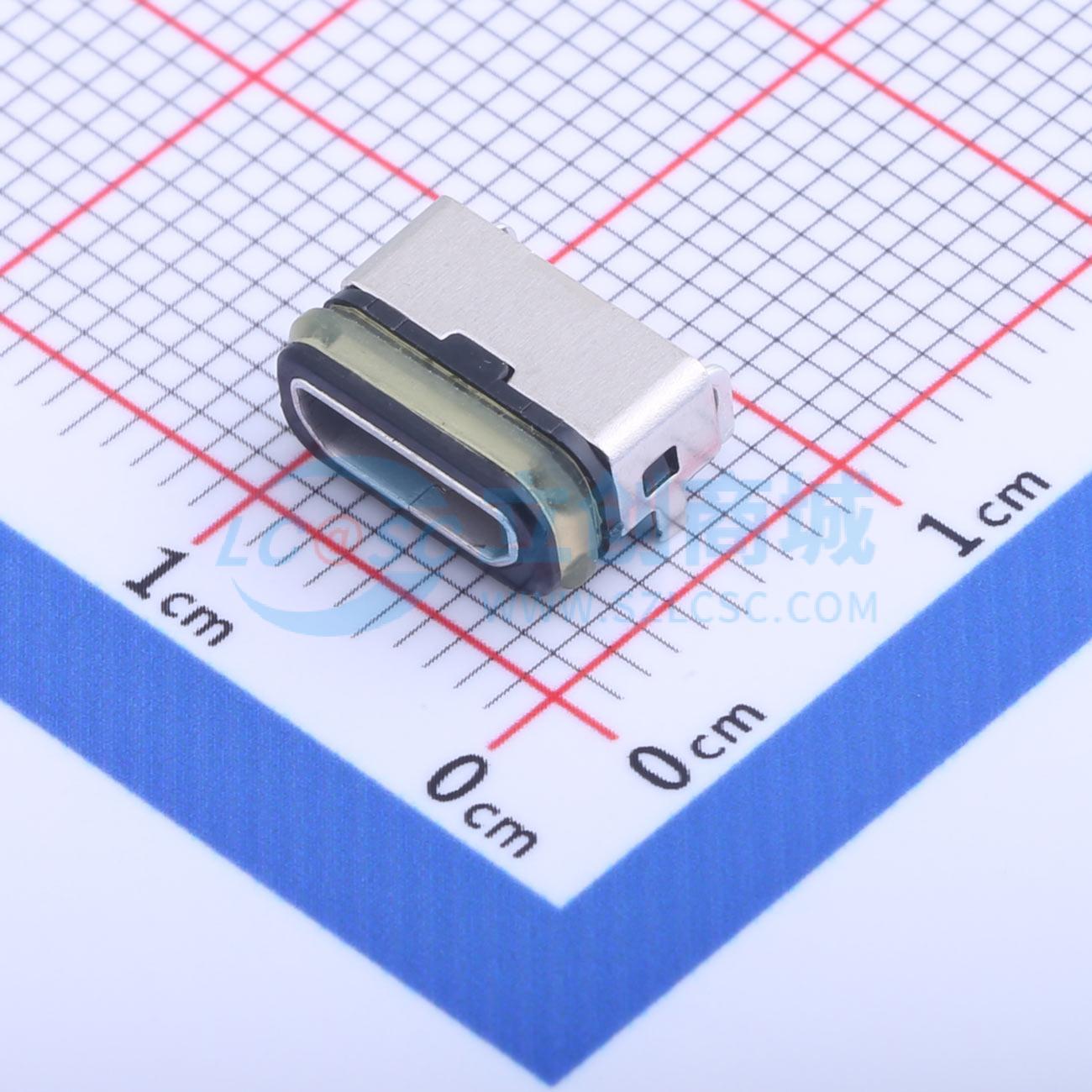点击查看大图 GT-USB-6008B实物图