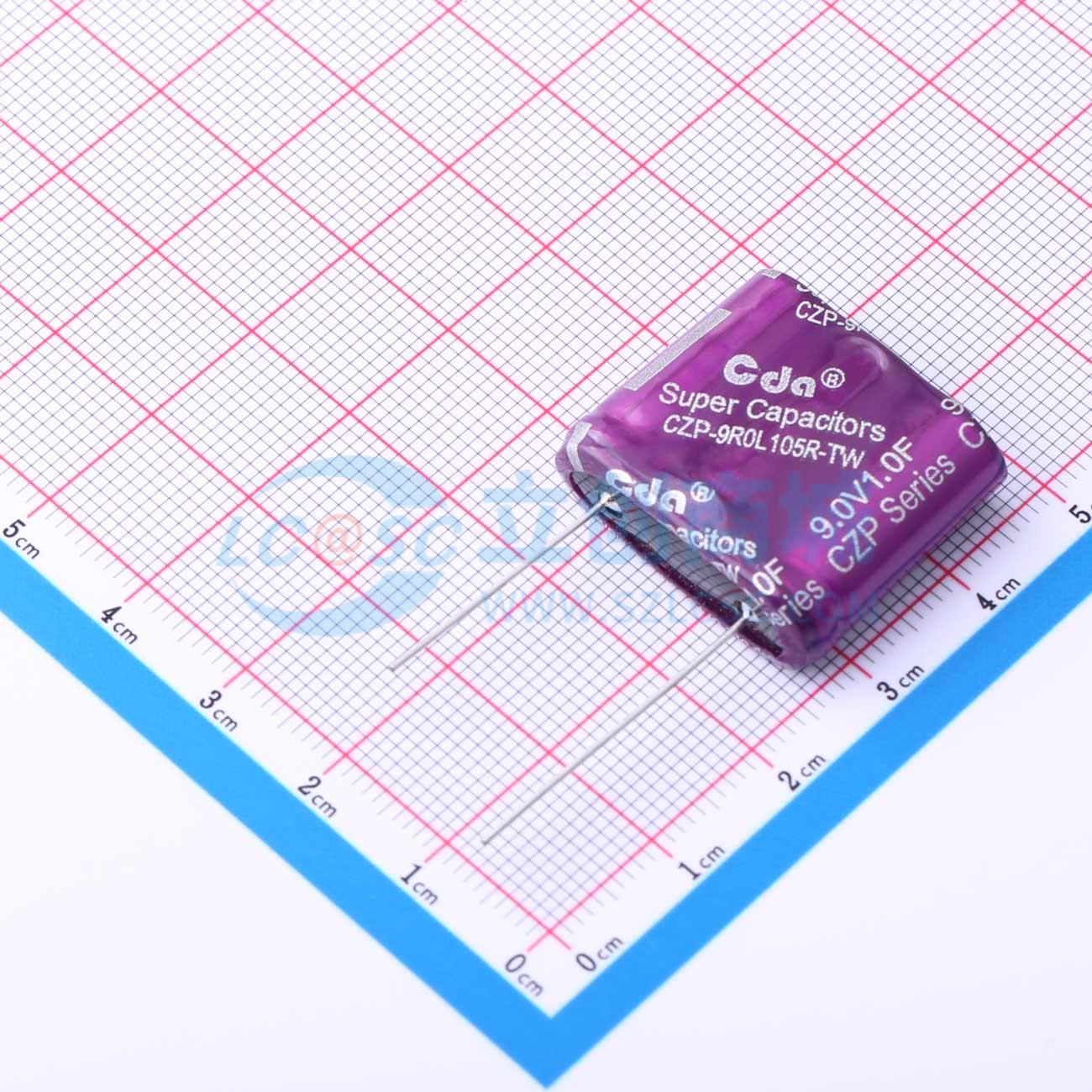 点击查看大图 CZP-9R0L105R-TW 9.0V1.0F实物图