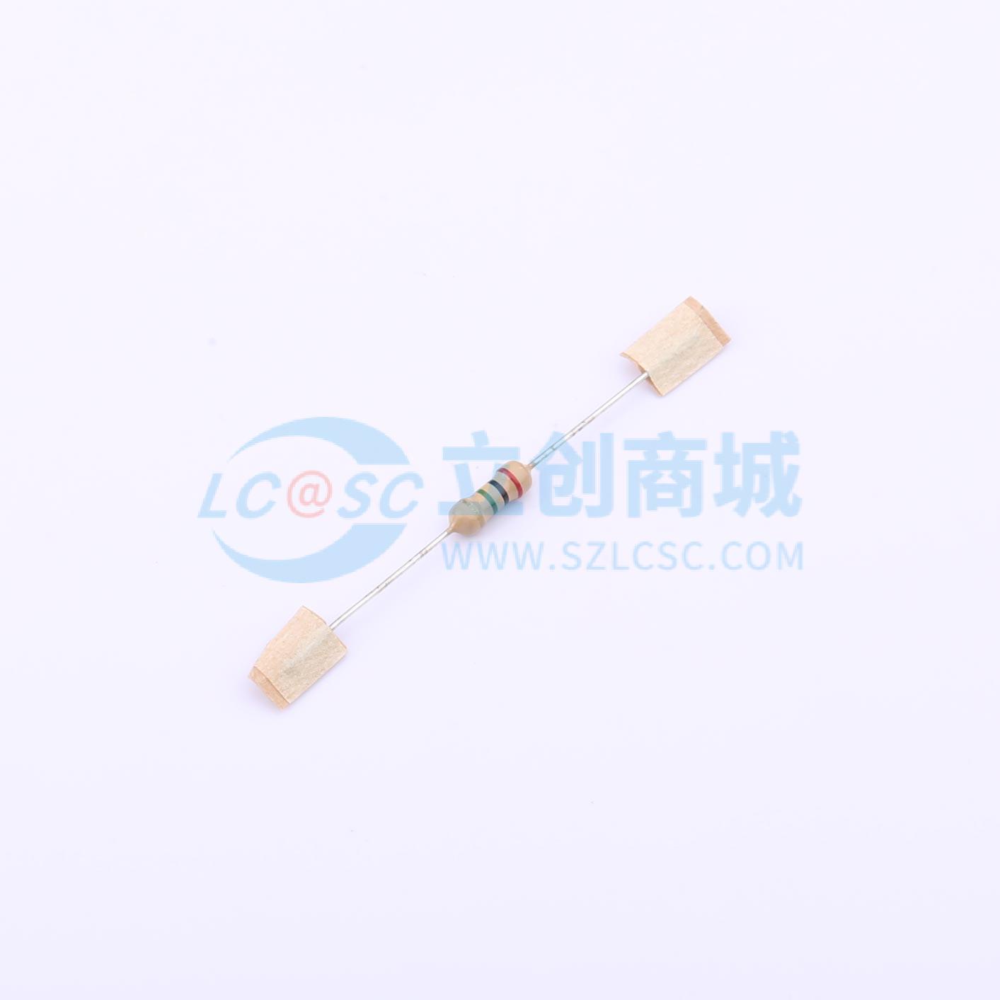 CR1/4W-2M±5%-ST26商品缩略图