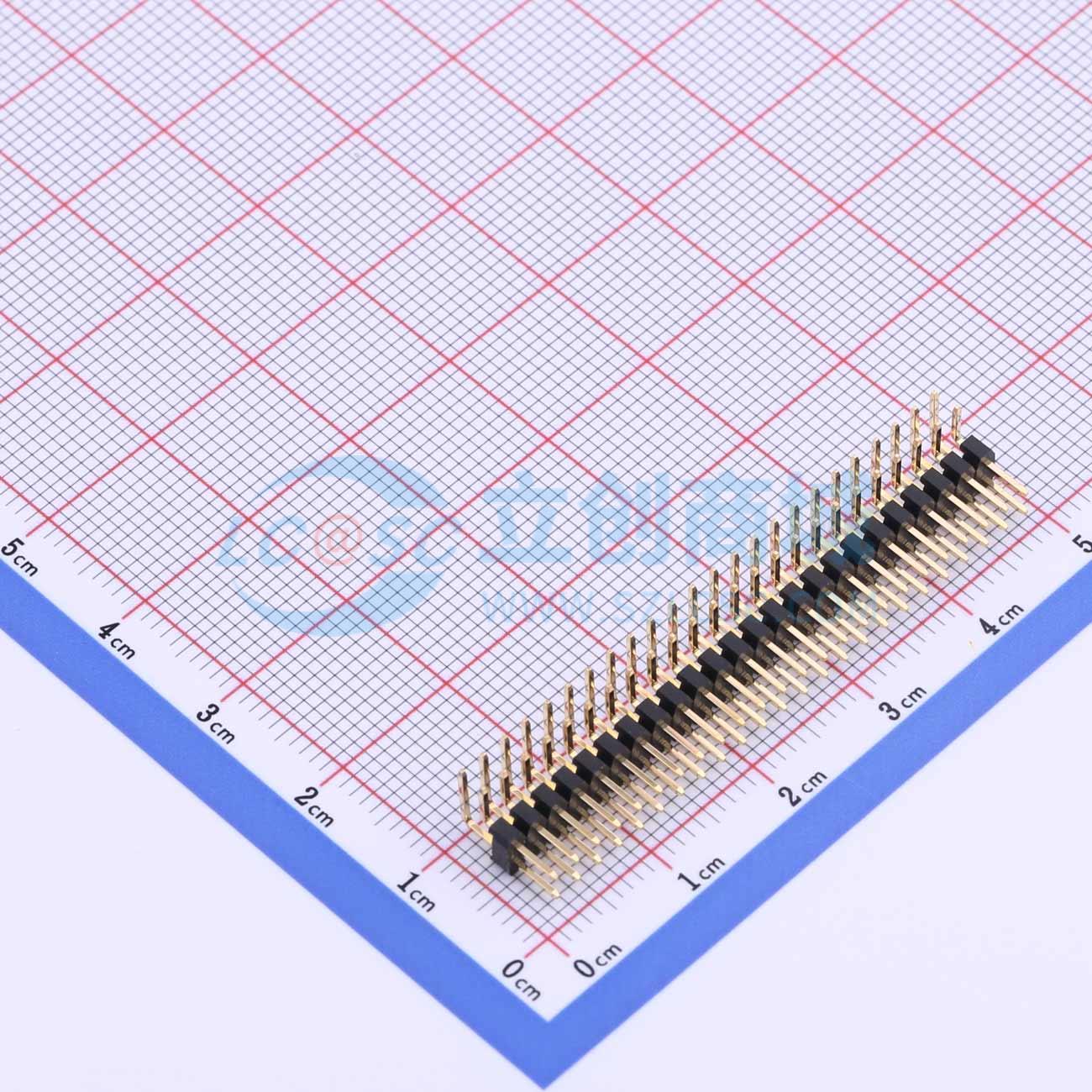 X4621WR-2x24I-C40D28实物图