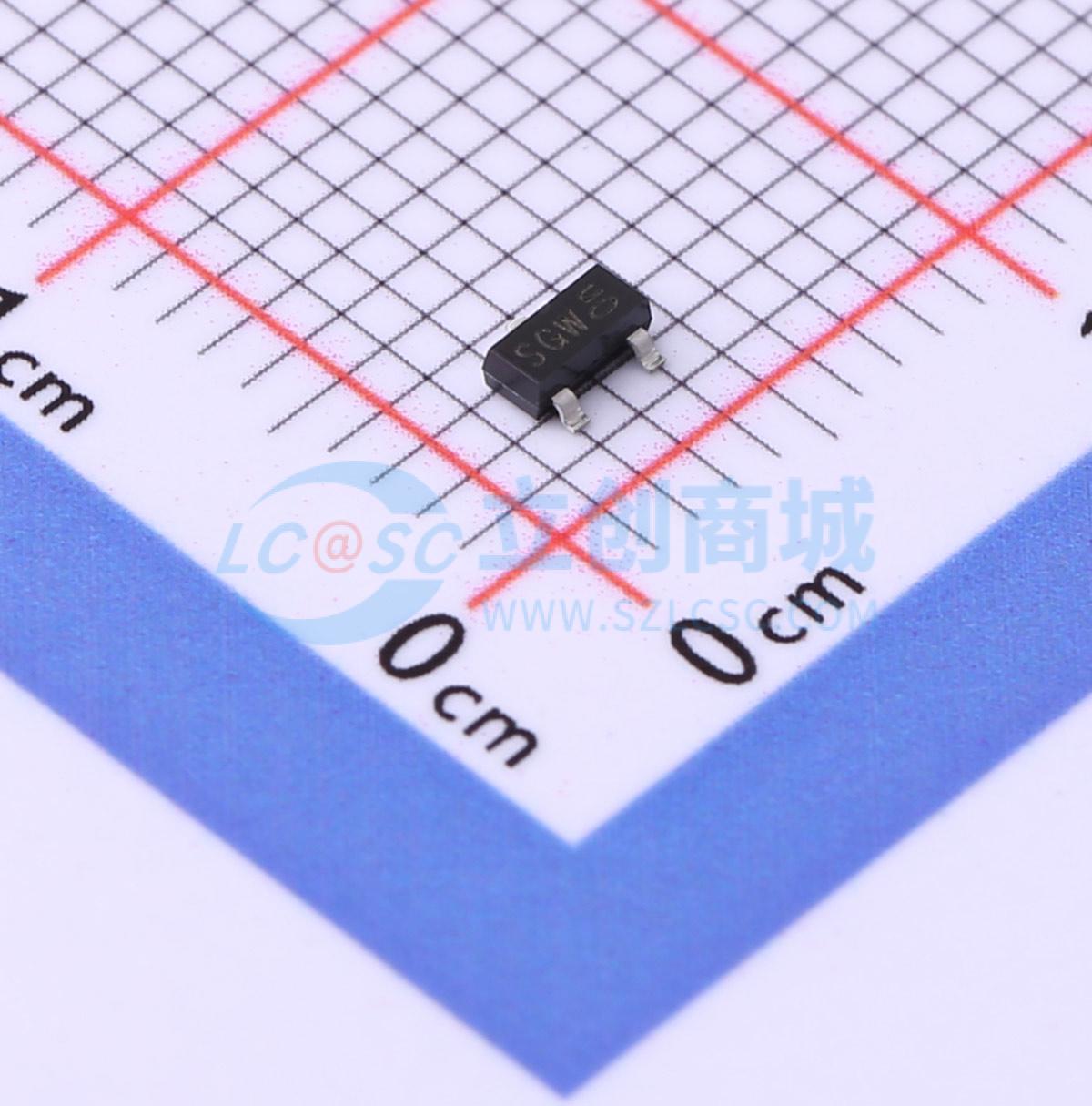 点击查看大图 2PD602ARL,215实物图