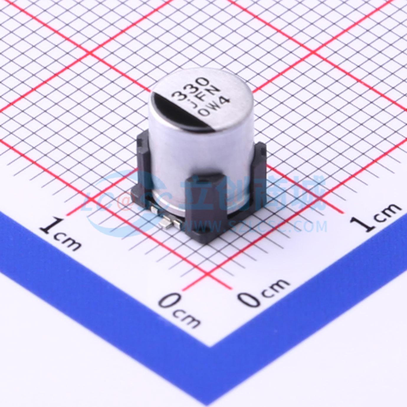 点击查看大图 EEEFN0J331XV实物图