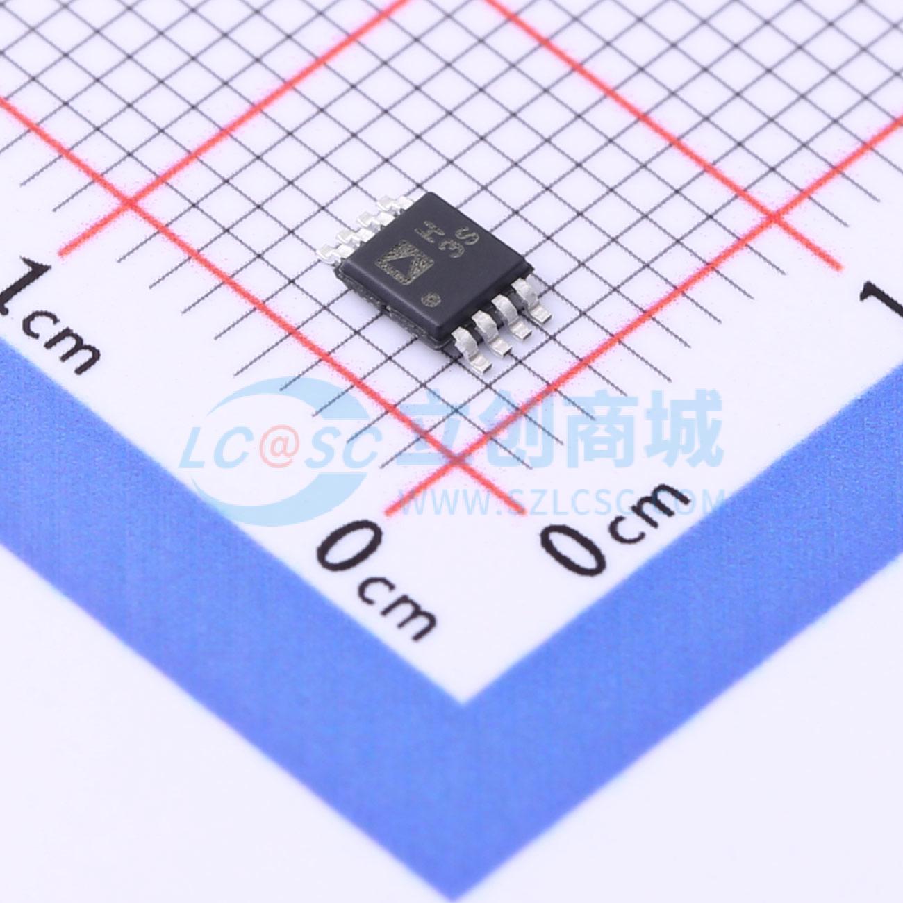 点击查看大图 ADA4807-2ARMZ-R7实物图