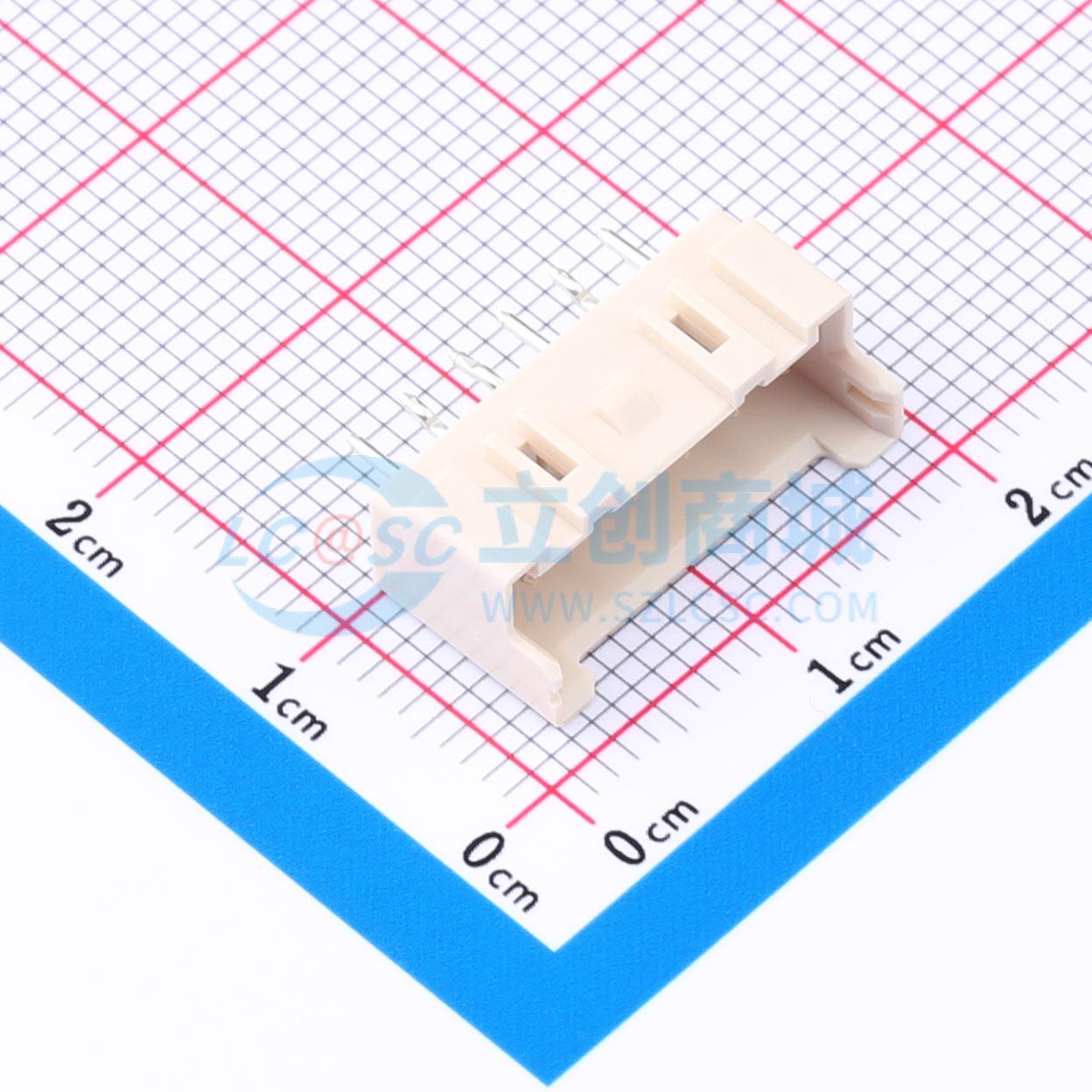 点击查看大图 B06B-XASK-1(LF)(SN)实物图