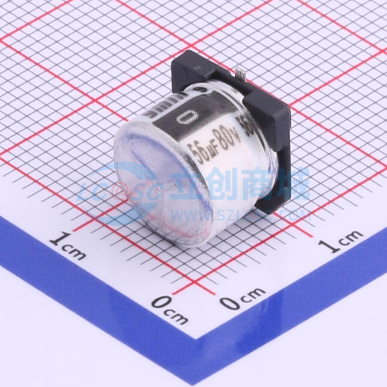 点击查看大图 VMME0841K560MV实物图