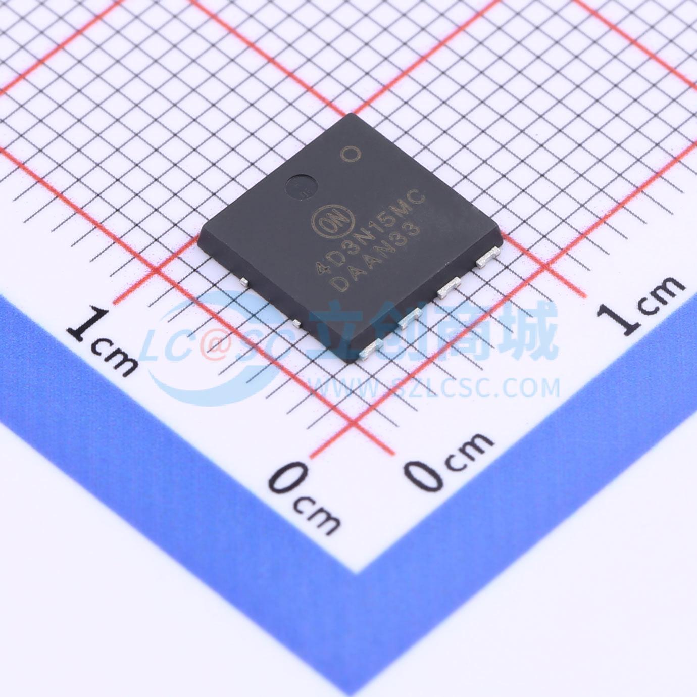 点击查看大图 NTMTS4D3N15MC实物图