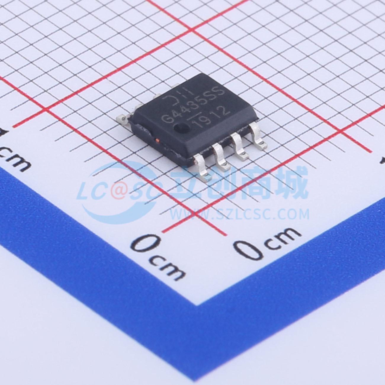 点击查看大图 DMG4435SSS-13实物图