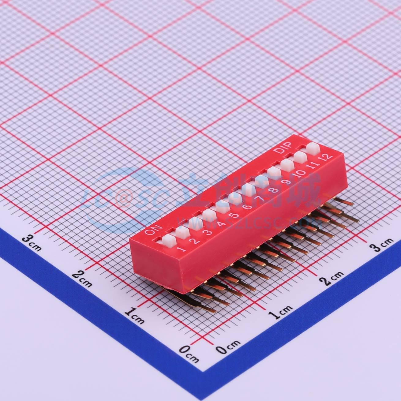 点击查看大图 TM-12实物图
