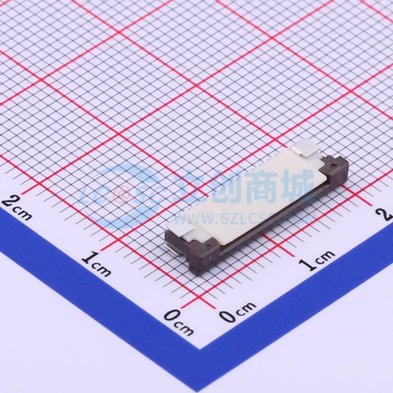 点击查看大图 X10B25U12T实物图