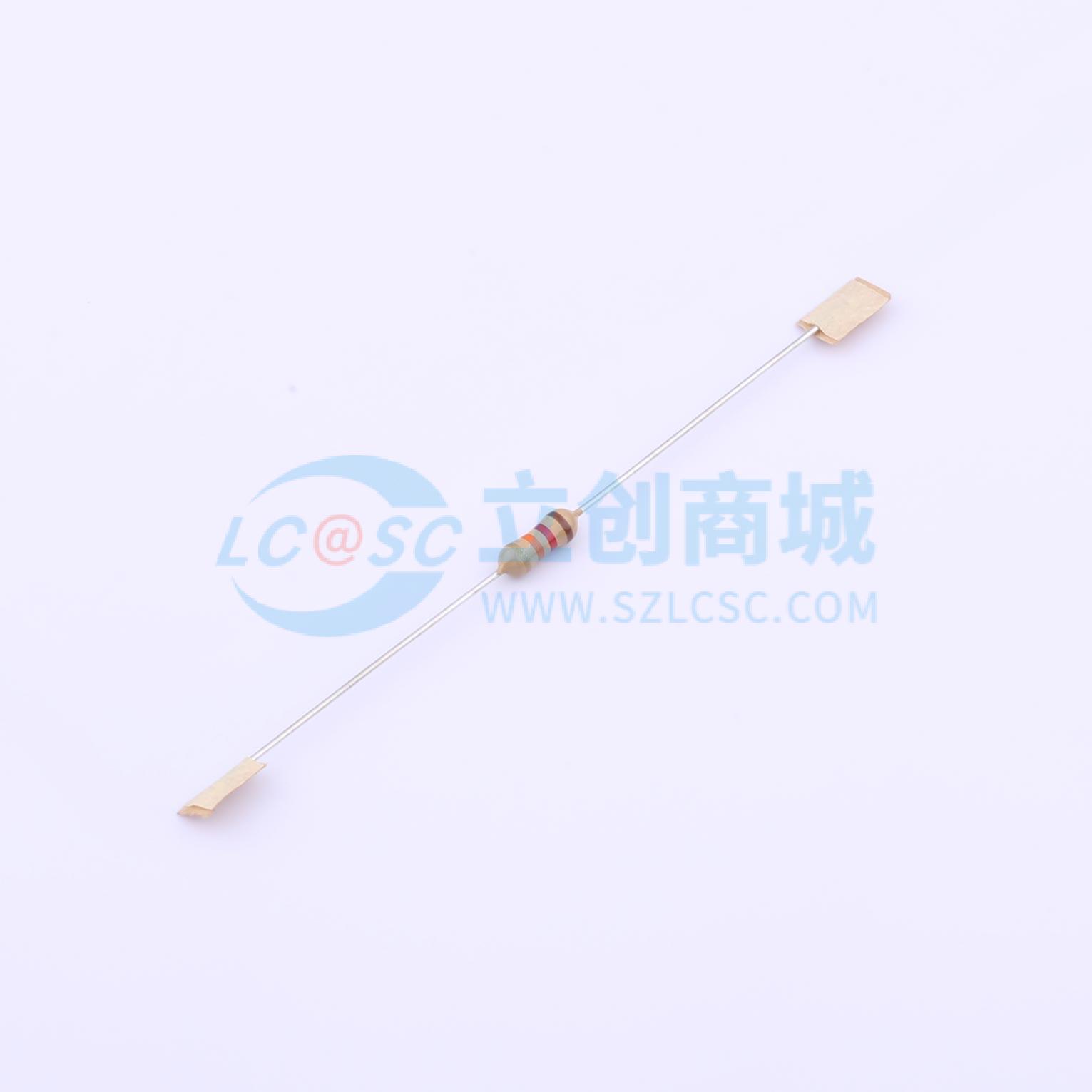 CR1/4W-12K±5%-RT52商品缩略图