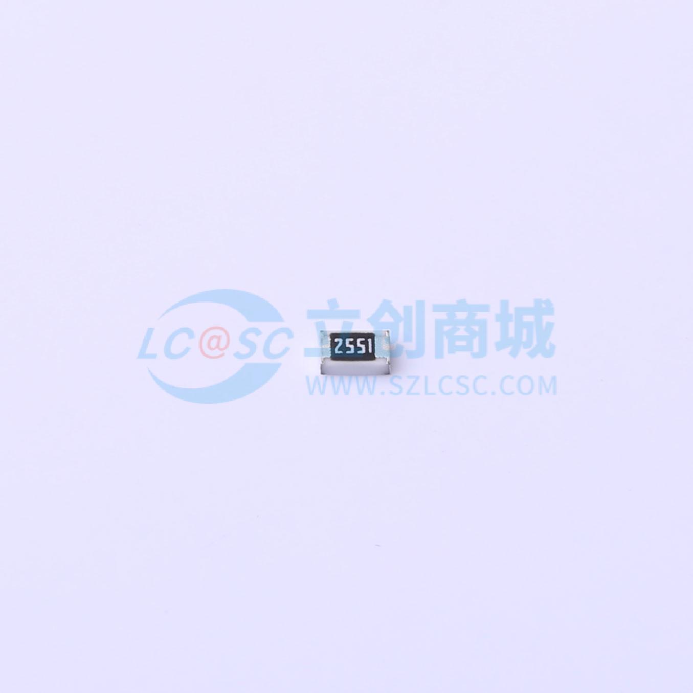 FRC0805F2551TS商品缩略图