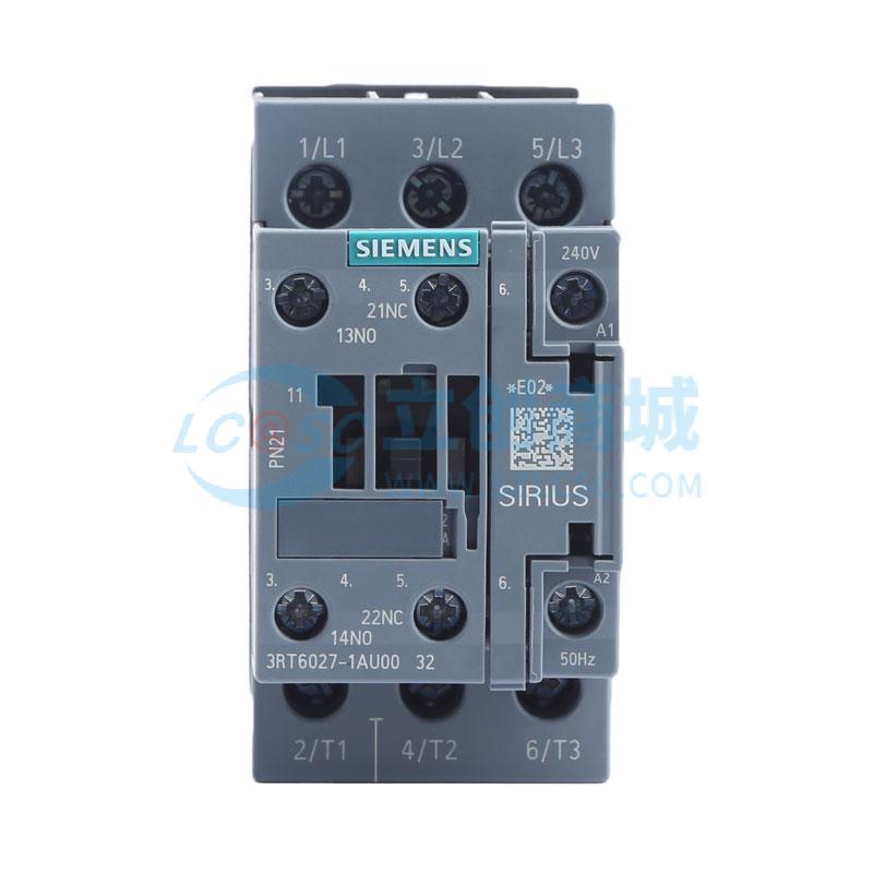 3RT60271AU00实物图