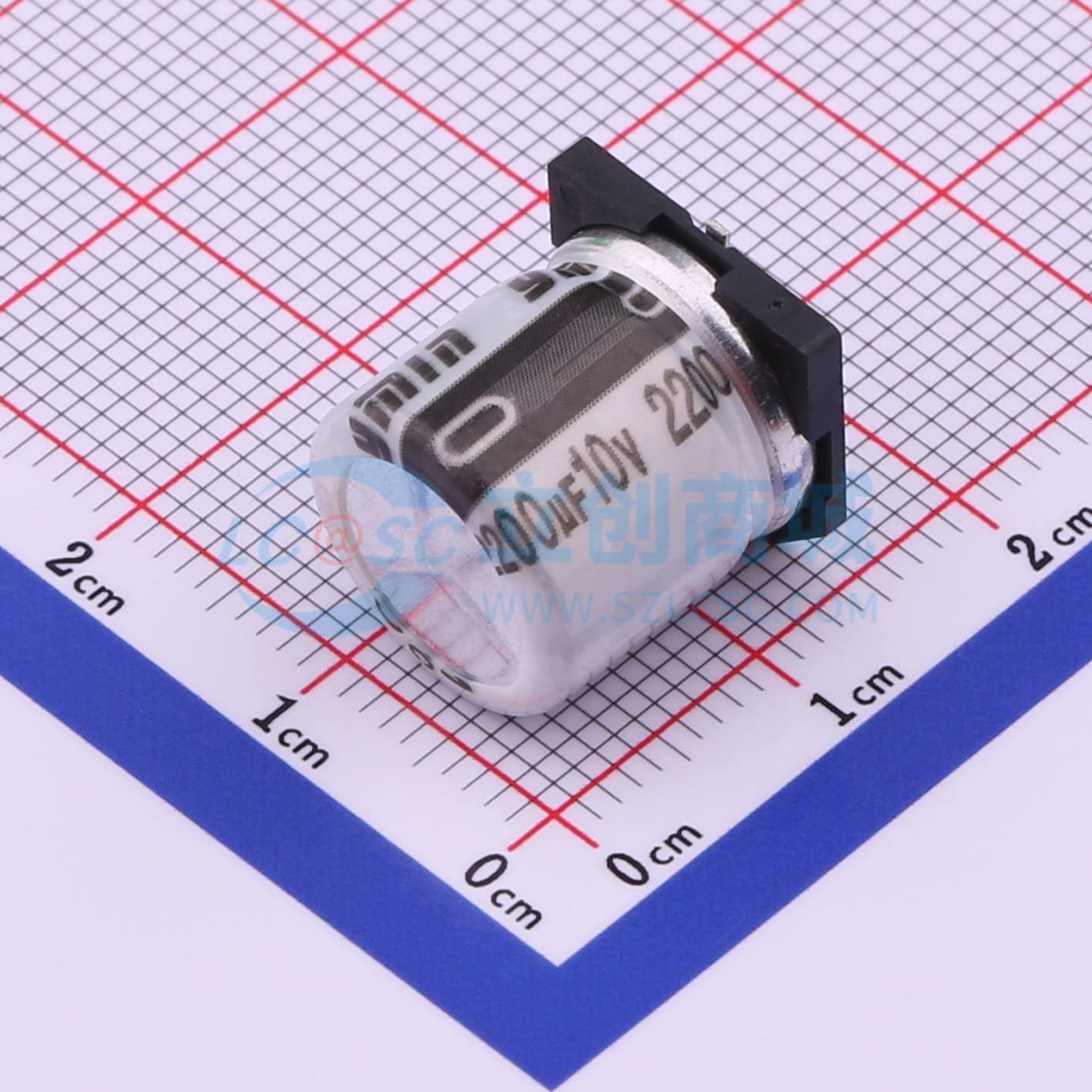 点击查看大图 VMML1351A222MV实物图