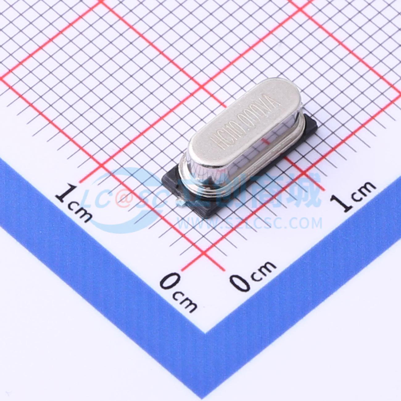 点击查看大图 X49SS2-10.000-F20JJDT实物图