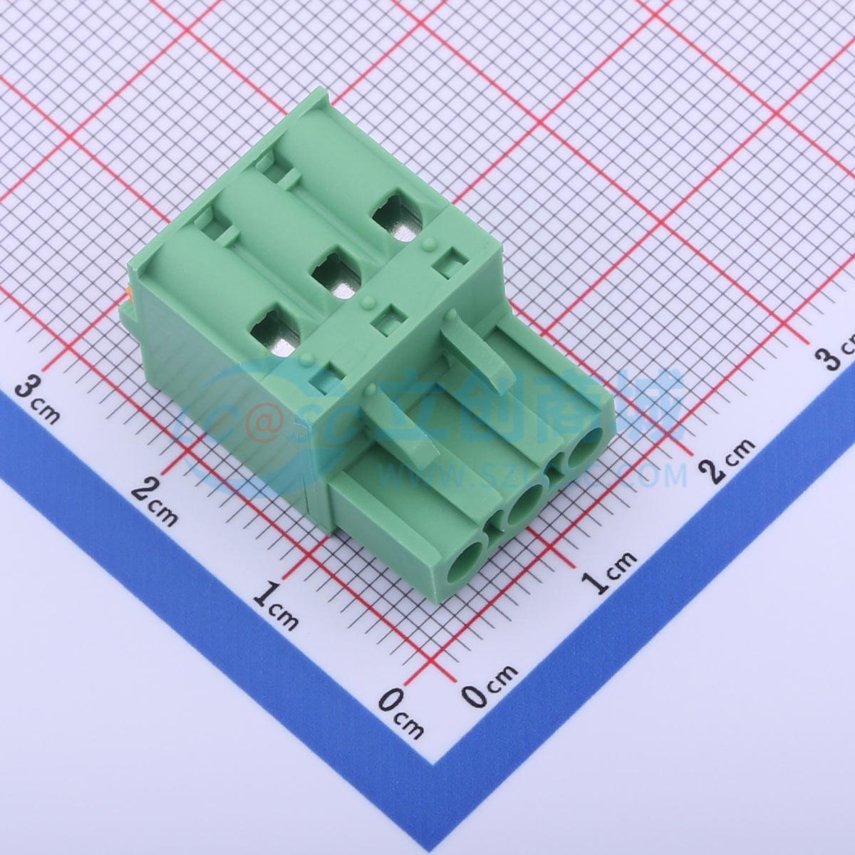 2ETYKD-5.08-03P-14-00AH实物图