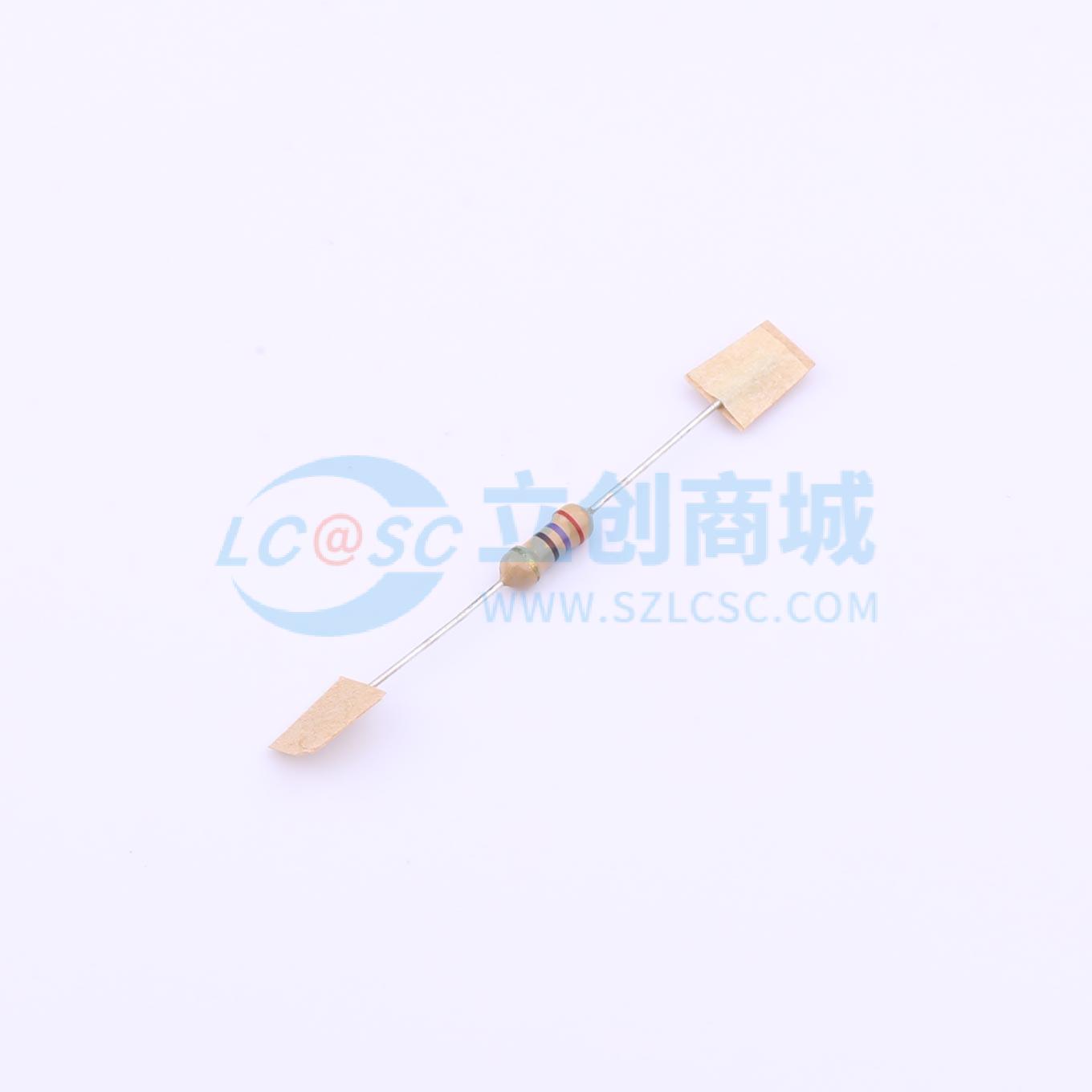 CR1/4W-270Ω±5%-ST26商品缩略图