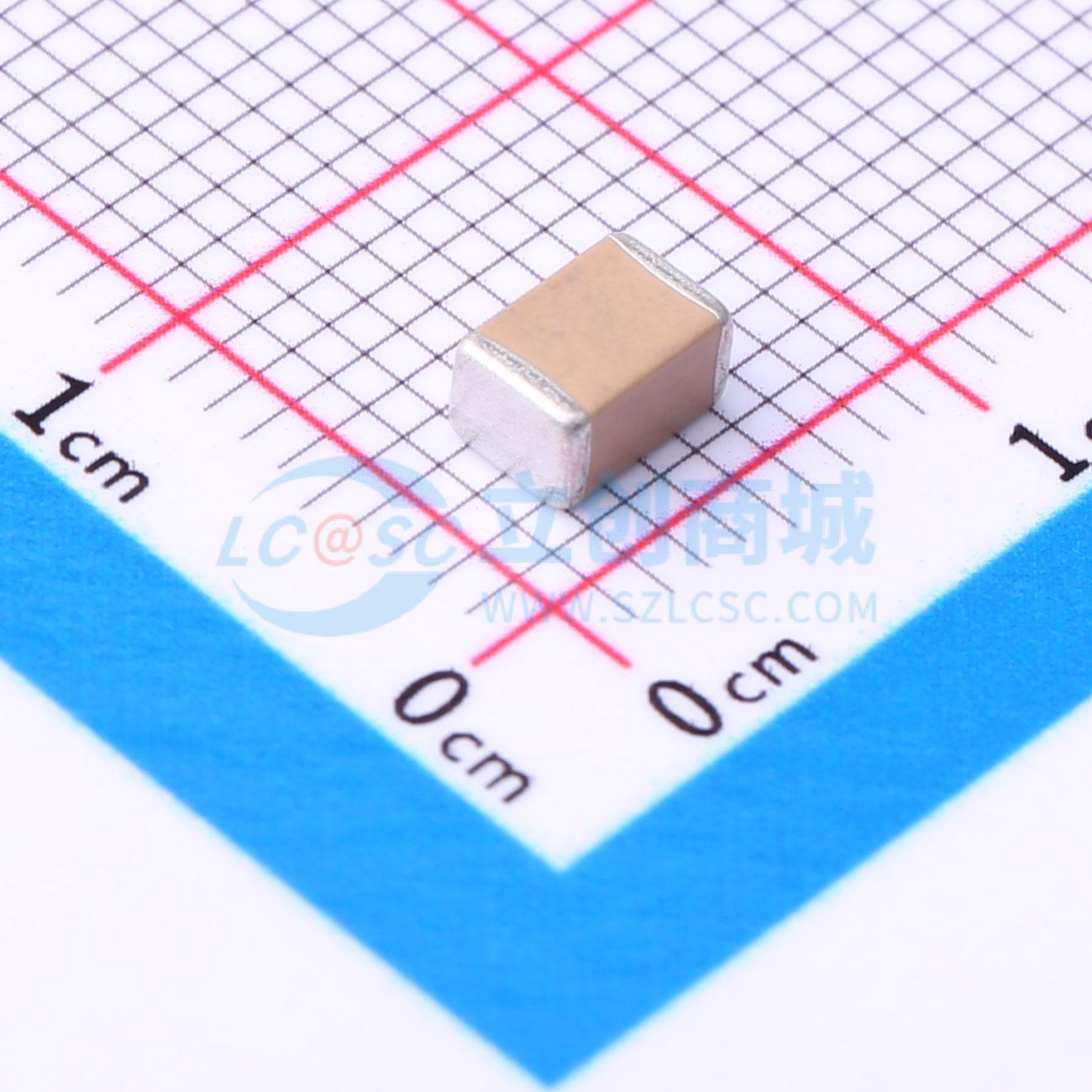 点击查看大图 FH12X332K302EGG实物图