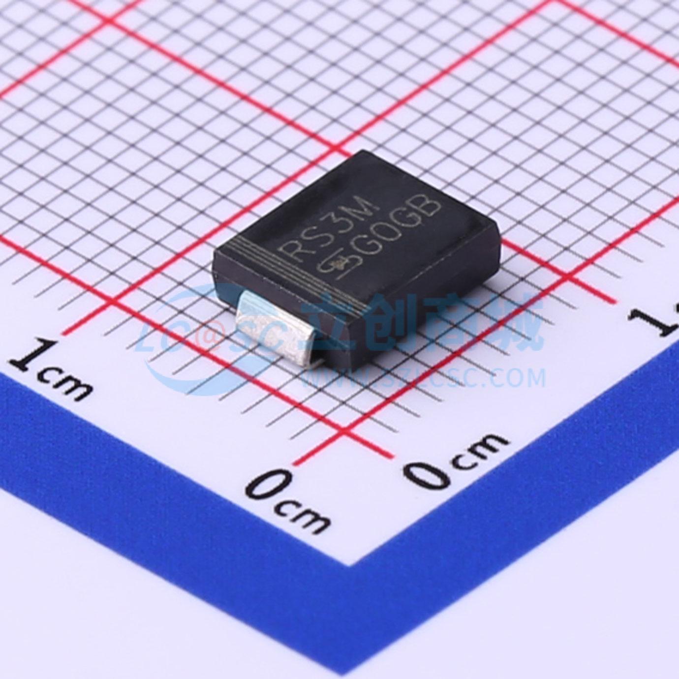 点击查看大图 RS3M-K R7G实物图