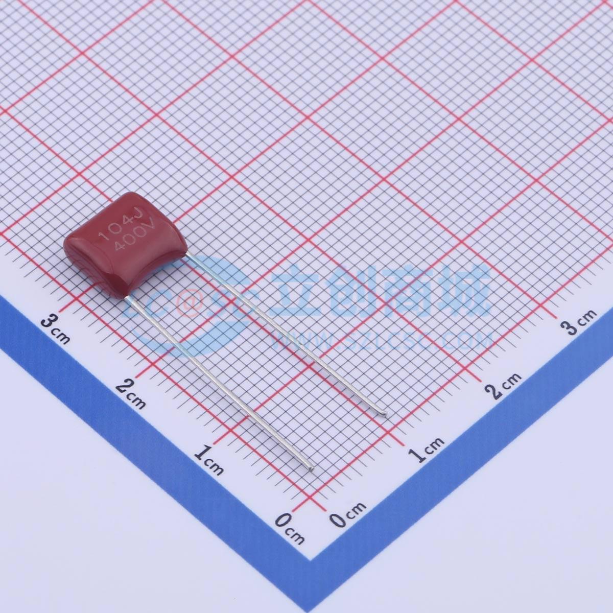 点击查看大图 MPP104J2G07NN22600实物图