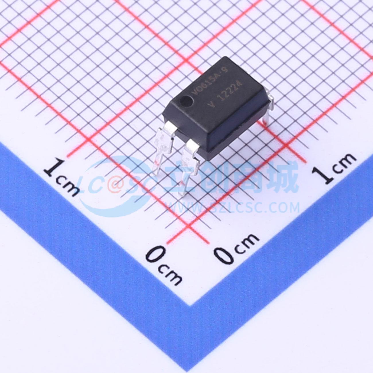 点击查看大图 VO615A-9实物图