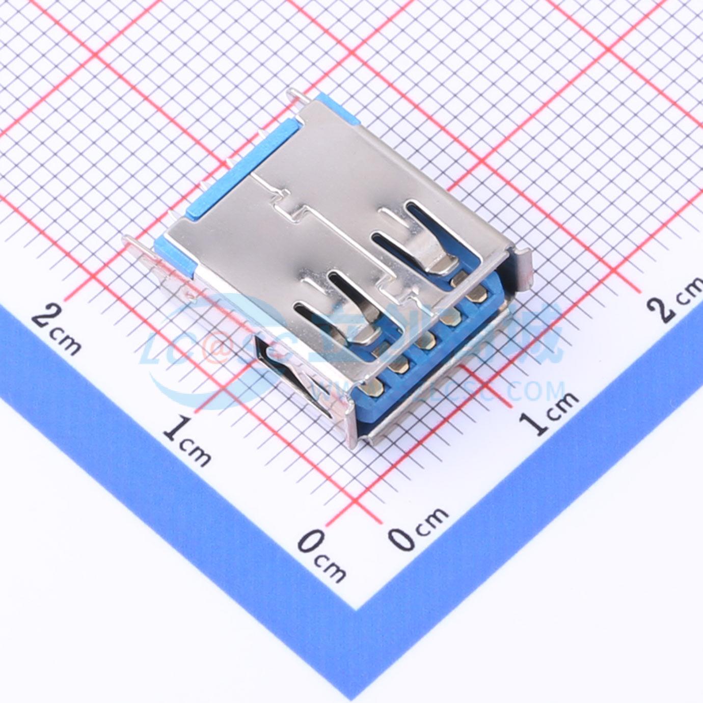 点击查看大图 HC-ST-003-010-L15.0-J实物图