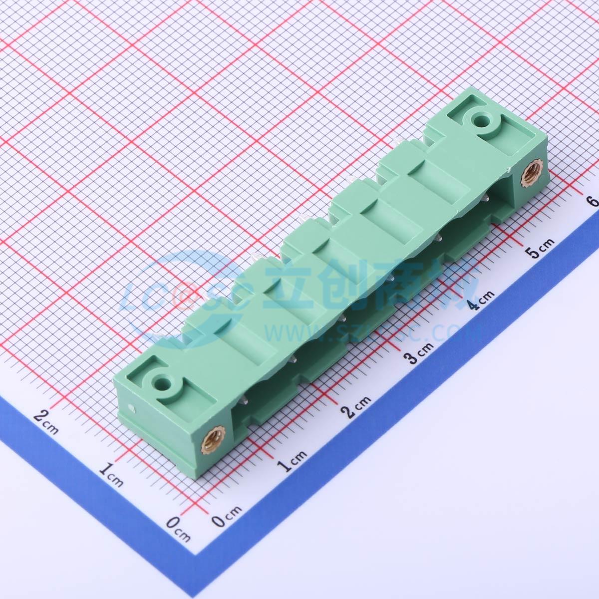 点击查看大图 MC-PA7.62V06-F-0001实物图