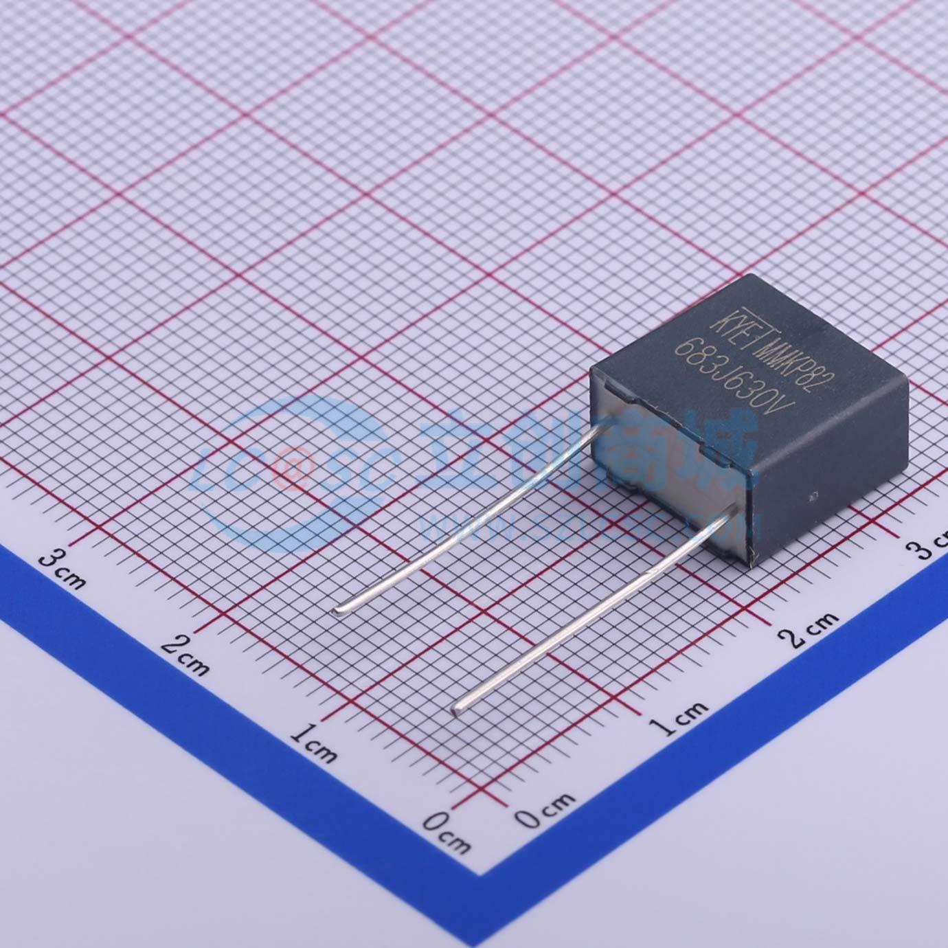 点击查看大图 MMKP683J2J1001实物图