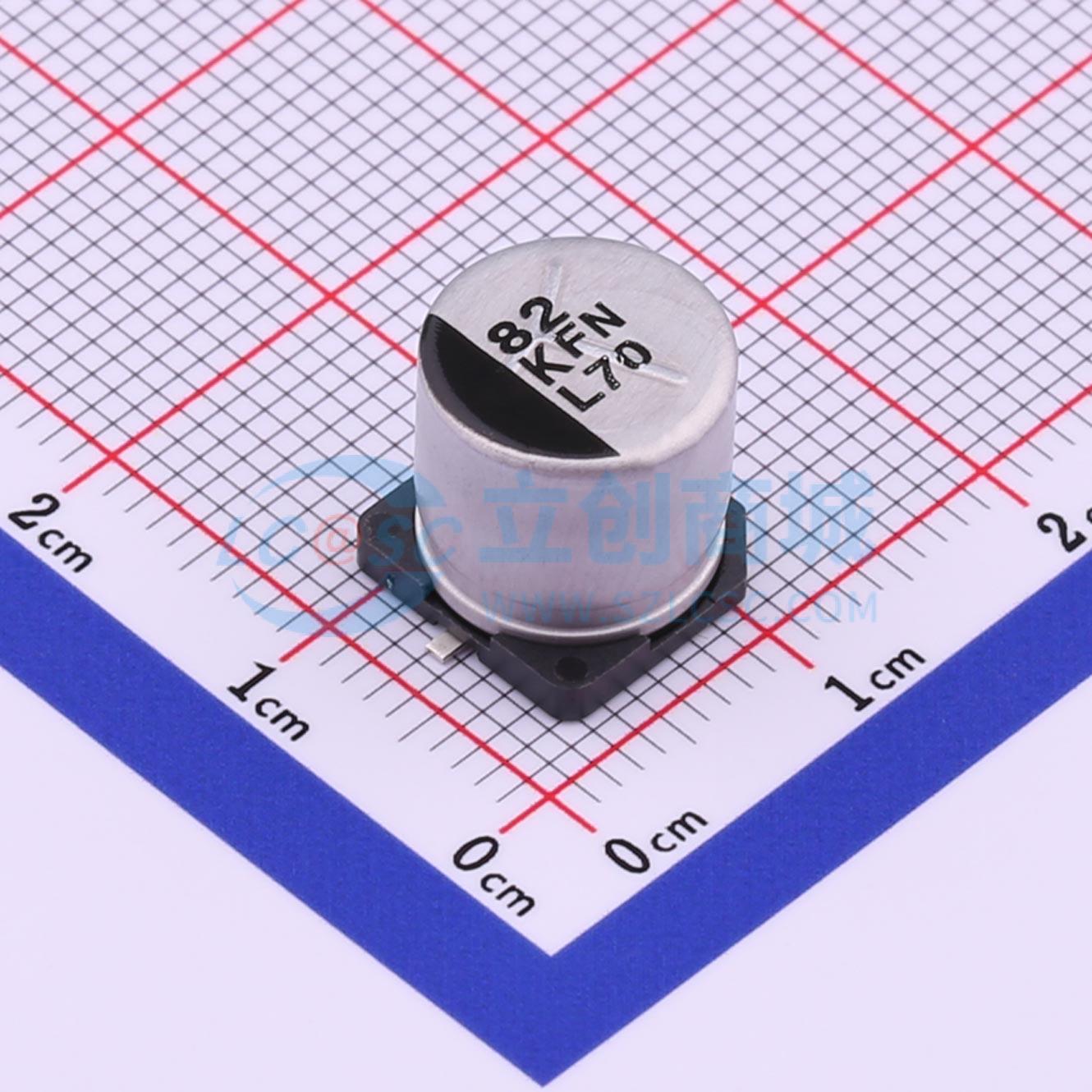 点击查看大图 EEEFN1K820UP实物图