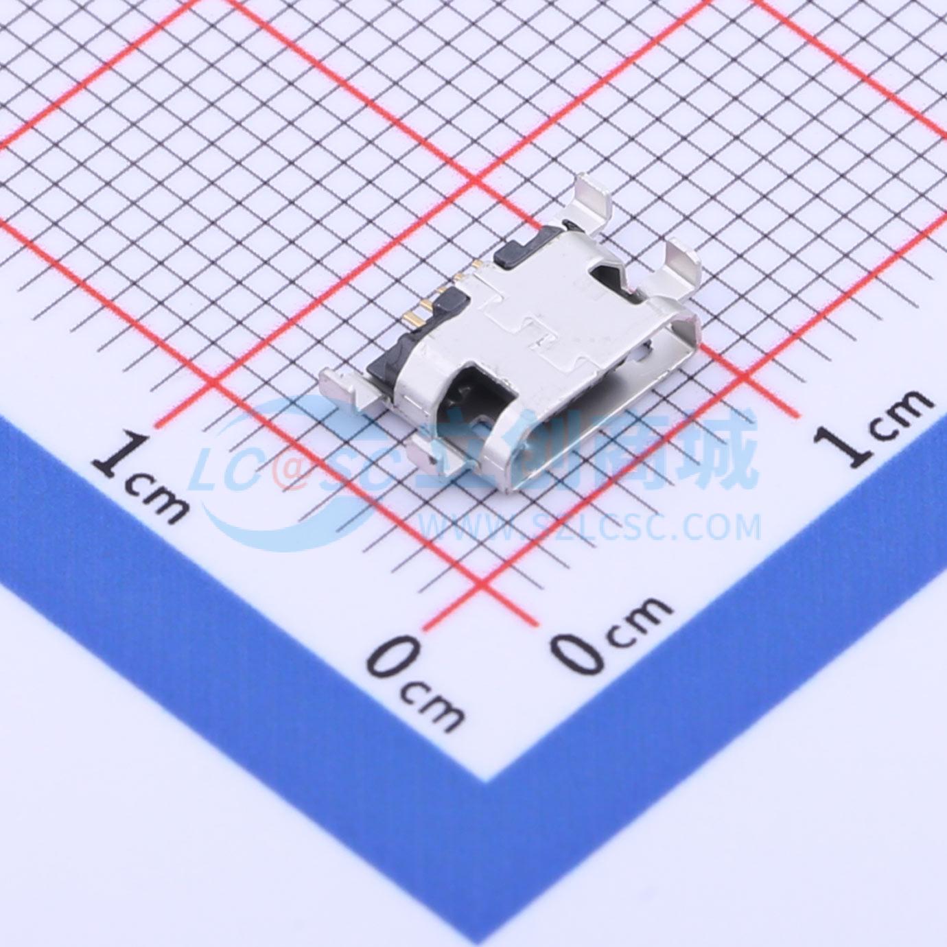 点击查看大图 KH-MICRO1.6CB-5P实物图