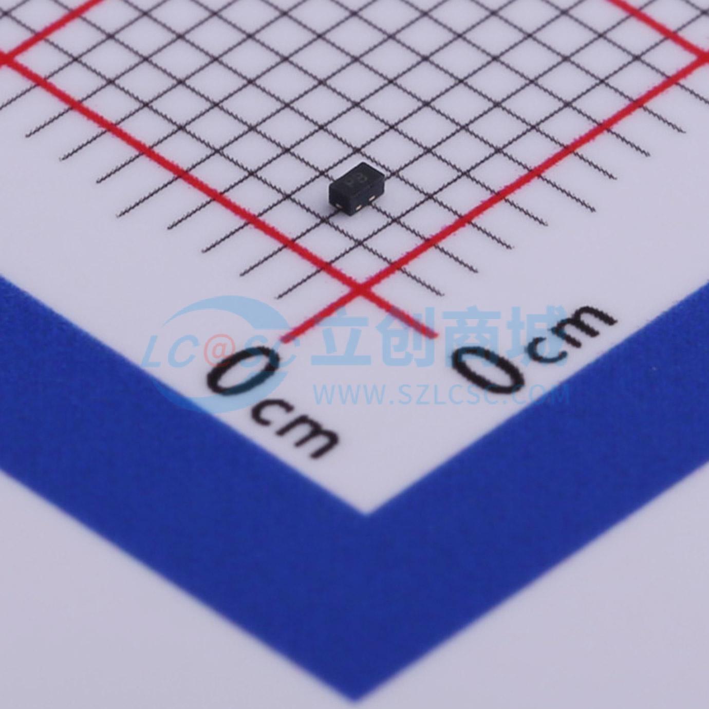 点击查看大图 ESD0801PB实物图